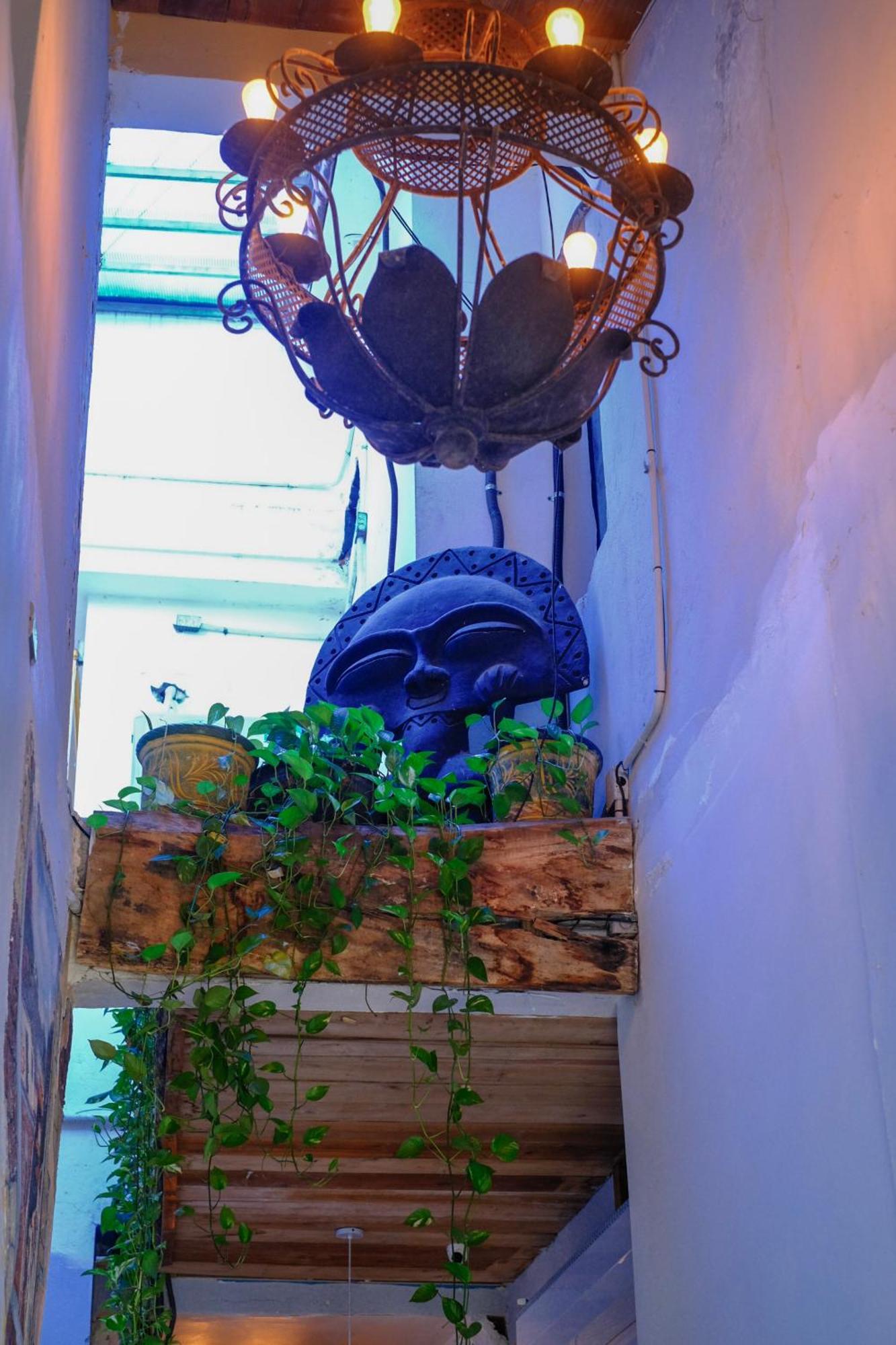 Hostel Gato Colonial 산토도밍고 외부 사진