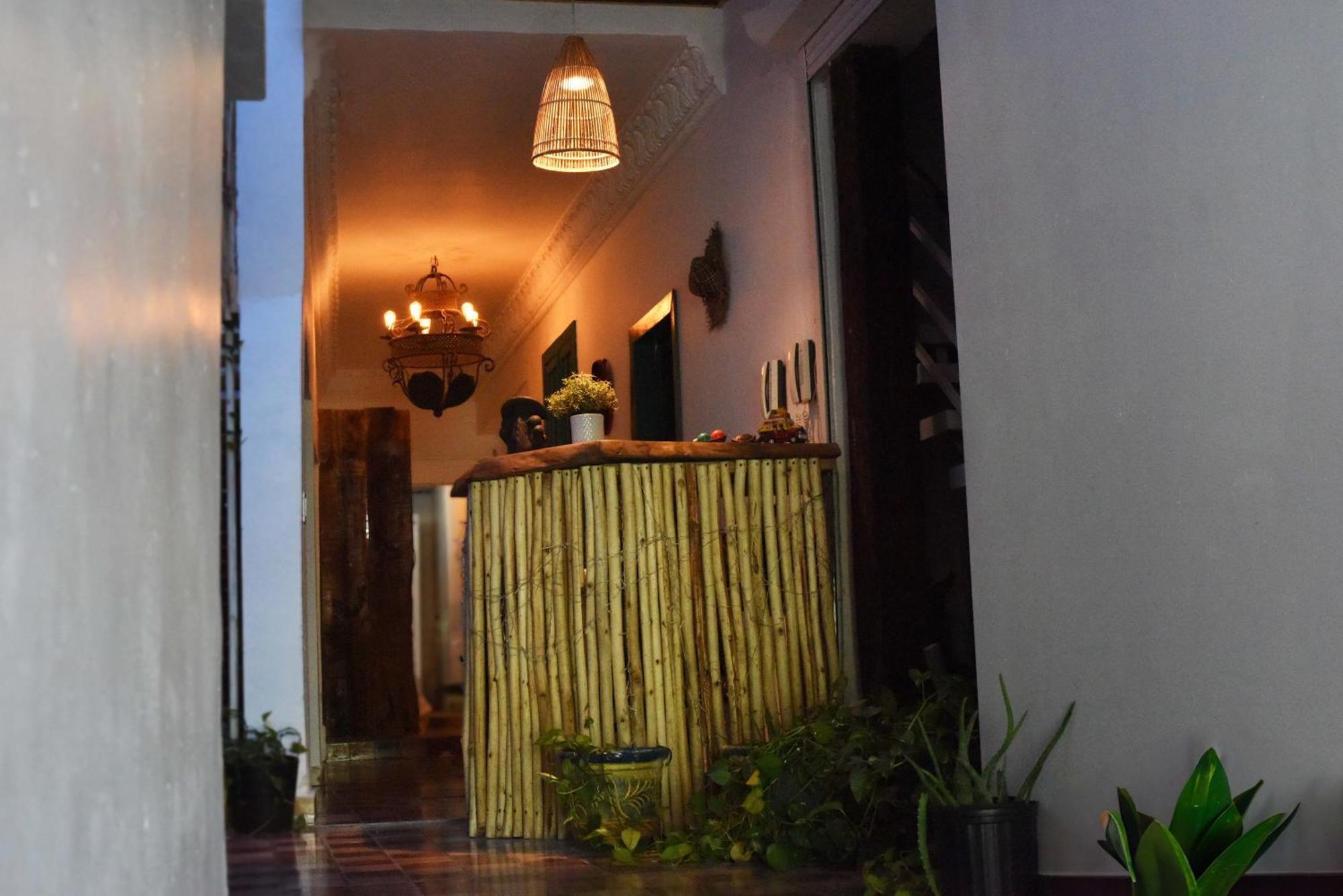 Hostel Gato Colonial 산토도밍고 외부 사진