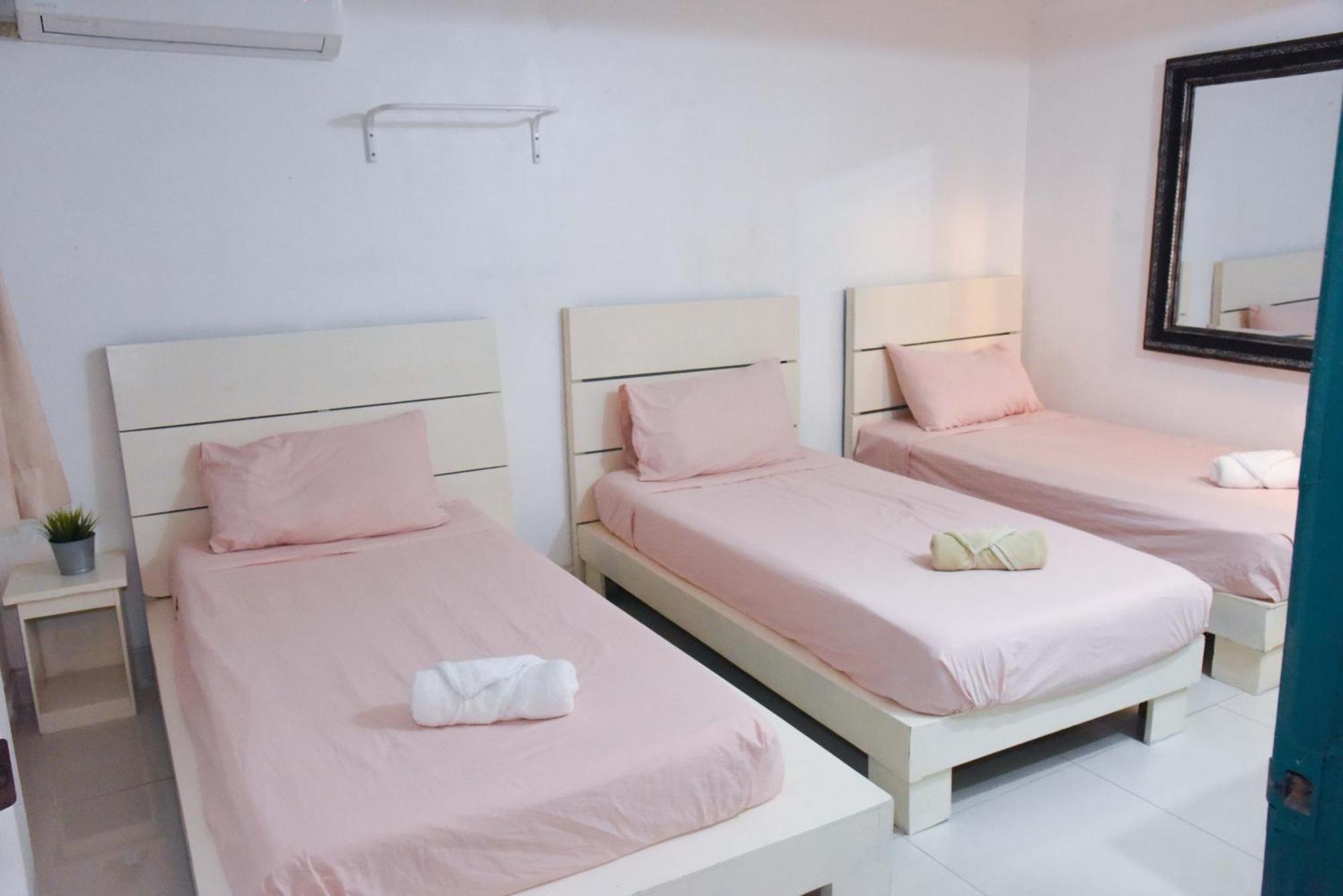 Hostel Gato Colonial 산토도밍고 외부 사진