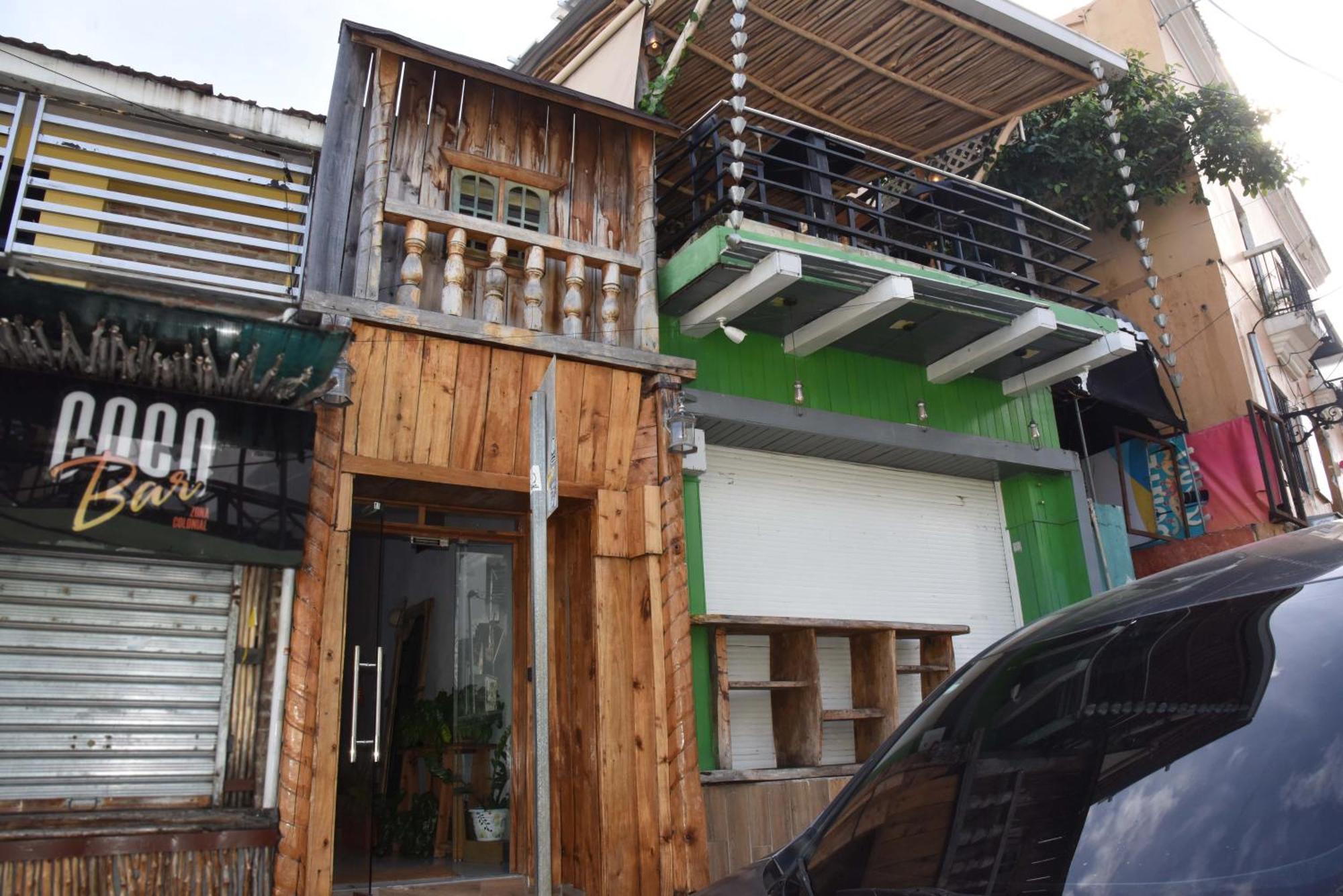 Hostel Gato Colonial 산토도밍고 외부 사진
