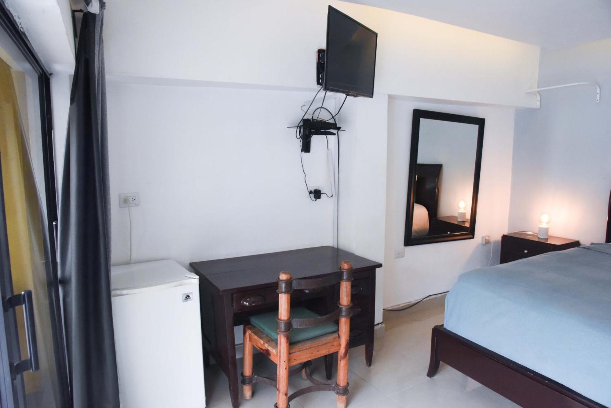 Hostel Gato Colonial 산토도밍고 외부 사진