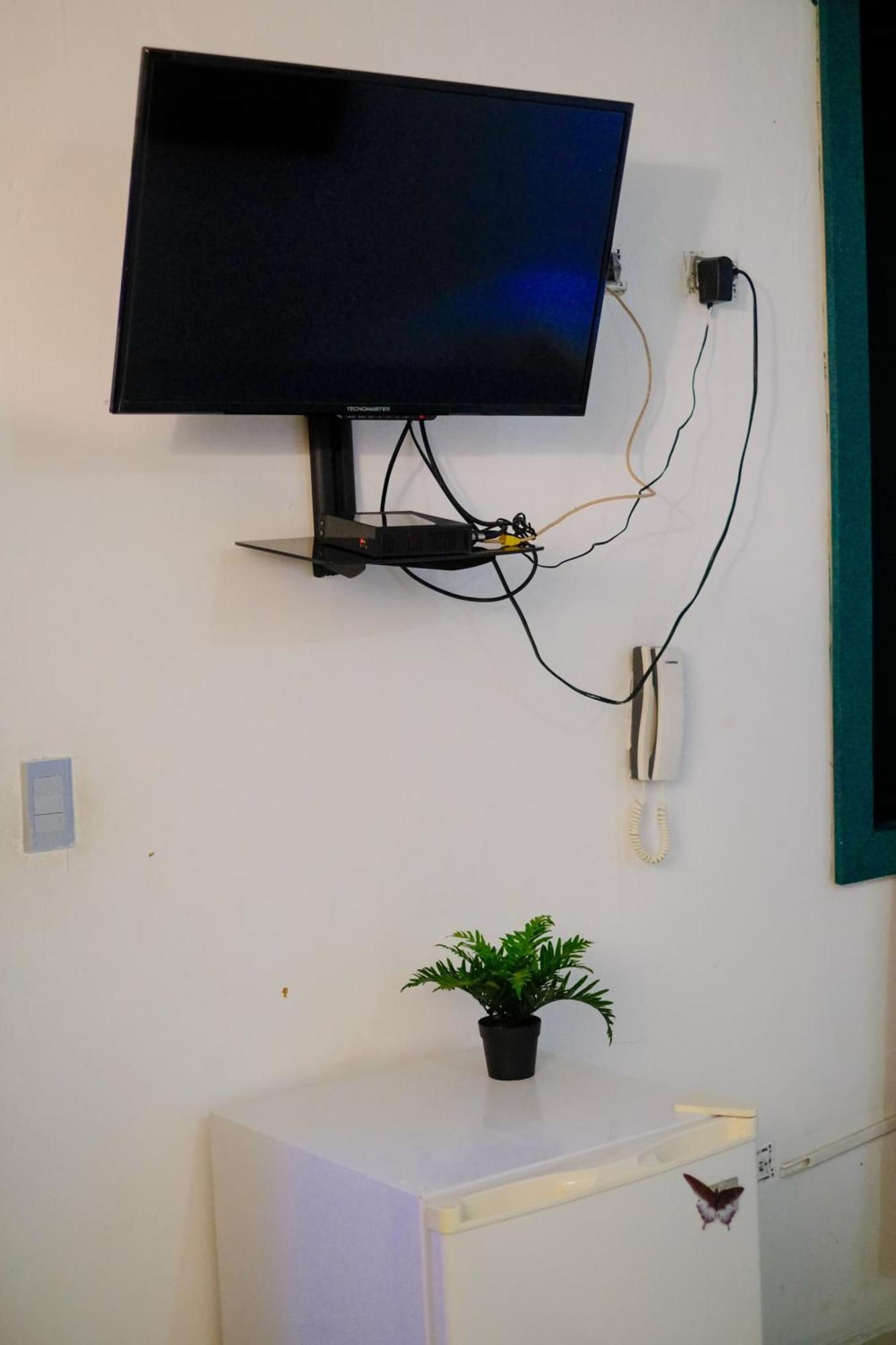 Hostel Gato Colonial 산토도밍고 외부 사진