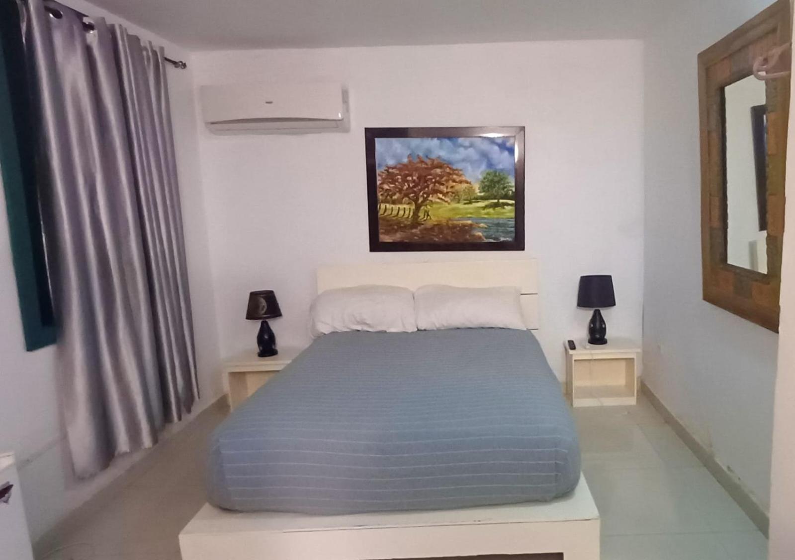 Hostel Gato Colonial 산토도밍고 외부 사진