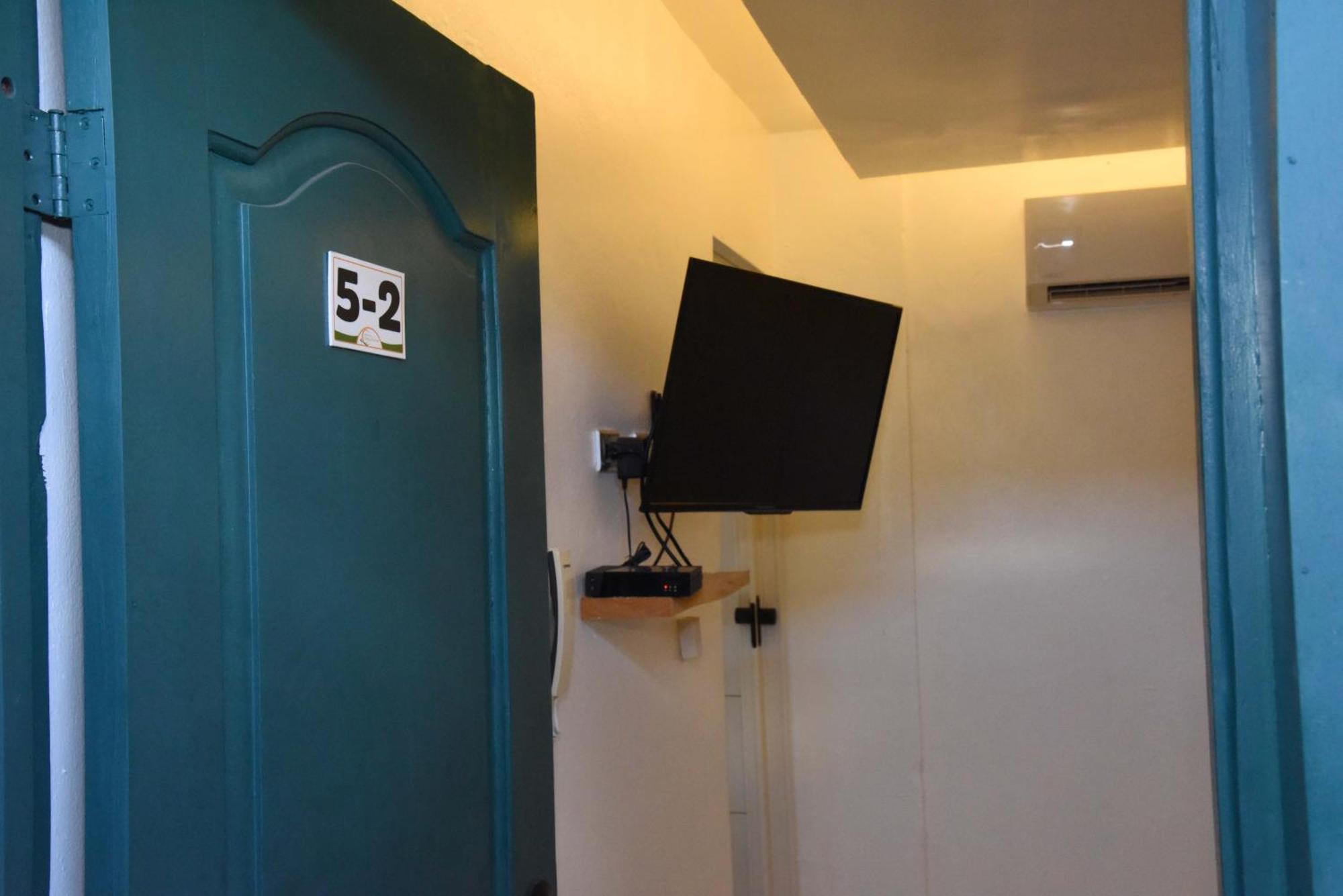 Hostel Gato Colonial 산토도밍고 외부 사진