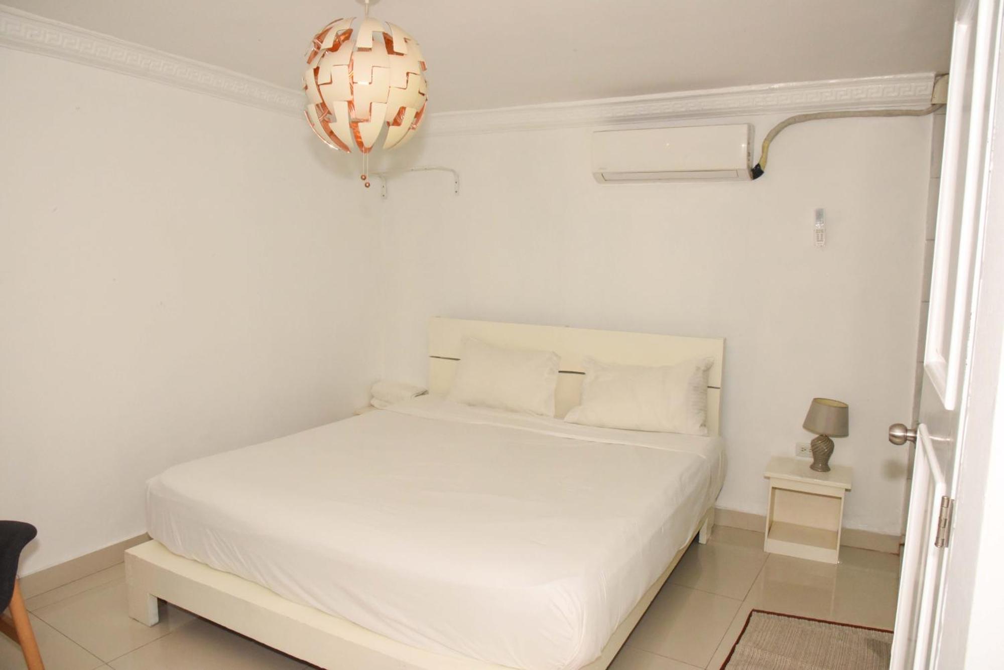 Hostel Gato Colonial 산토도밍고 외부 사진