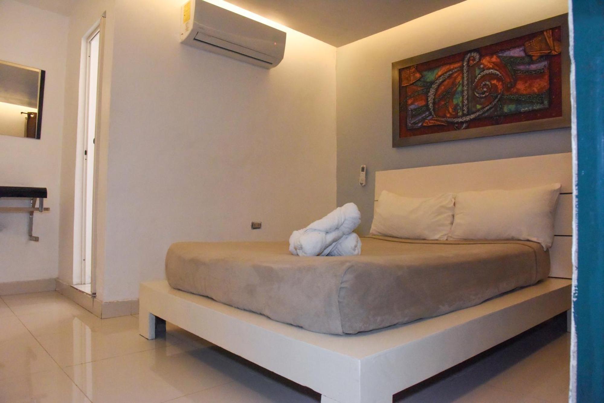 Hostel Gato Colonial 산토도밍고 외부 사진