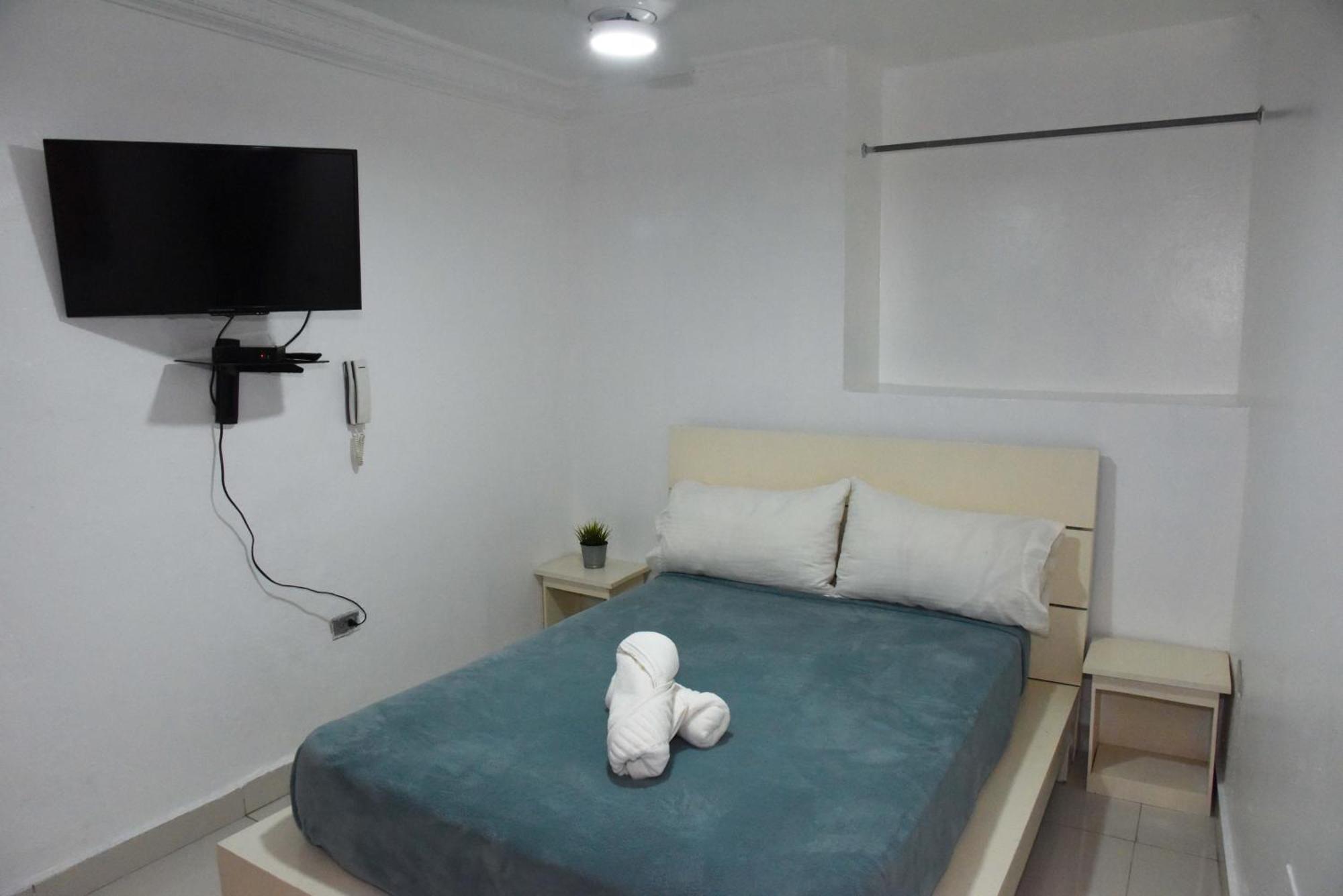 Hostel Gato Colonial 산토도밍고 외부 사진