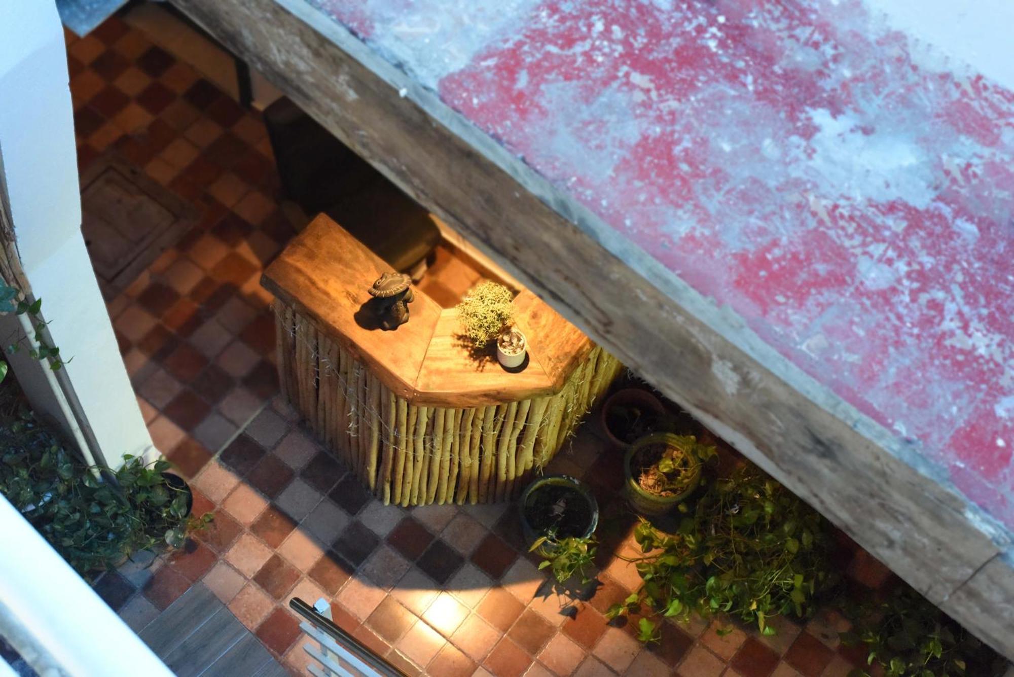 Hostel Gato Colonial 산토도밍고 외부 사진