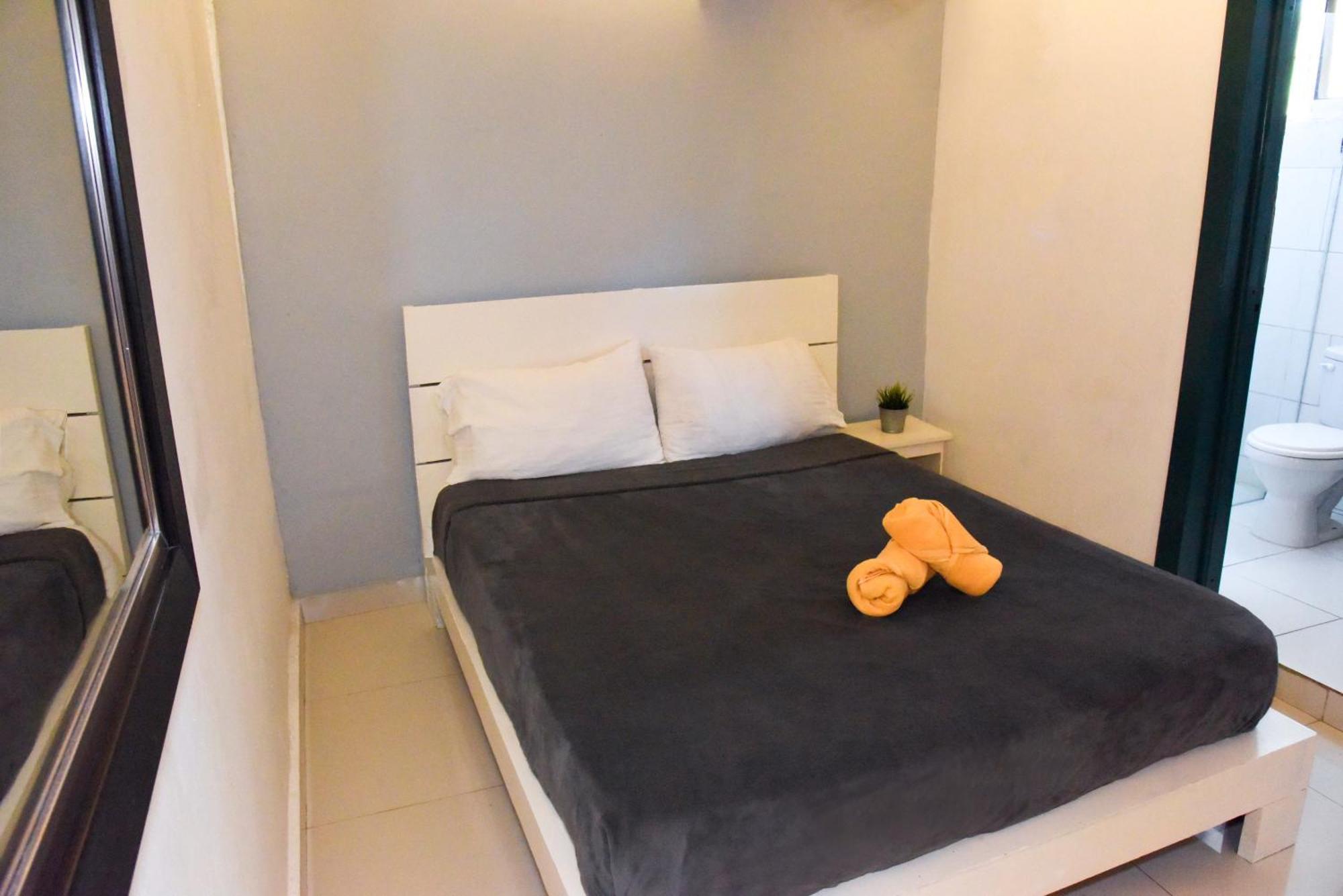 Hostel Gato Colonial 산토도밍고 외부 사진