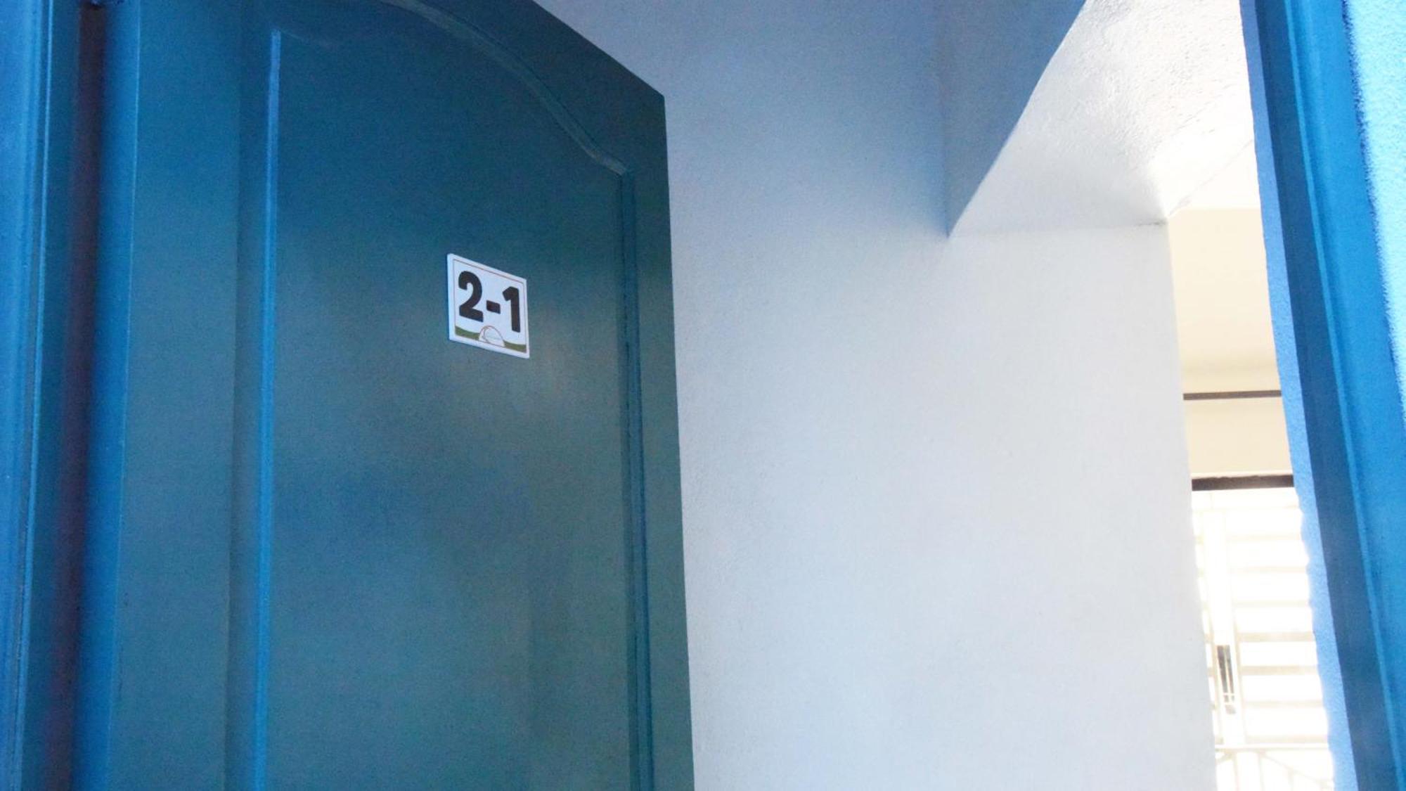 Hostel Gato Colonial 산토도밍고 외부 사진