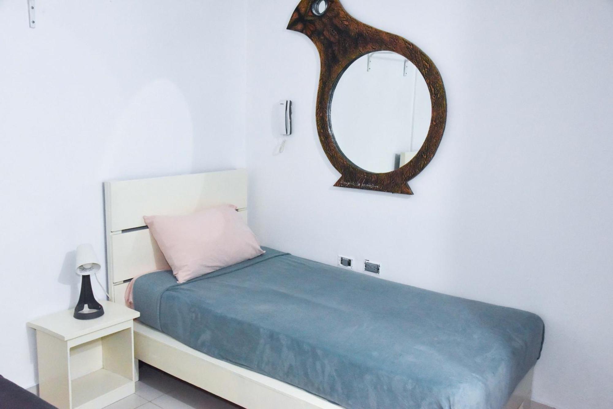 Hostel Gato Colonial 산토도밍고 외부 사진