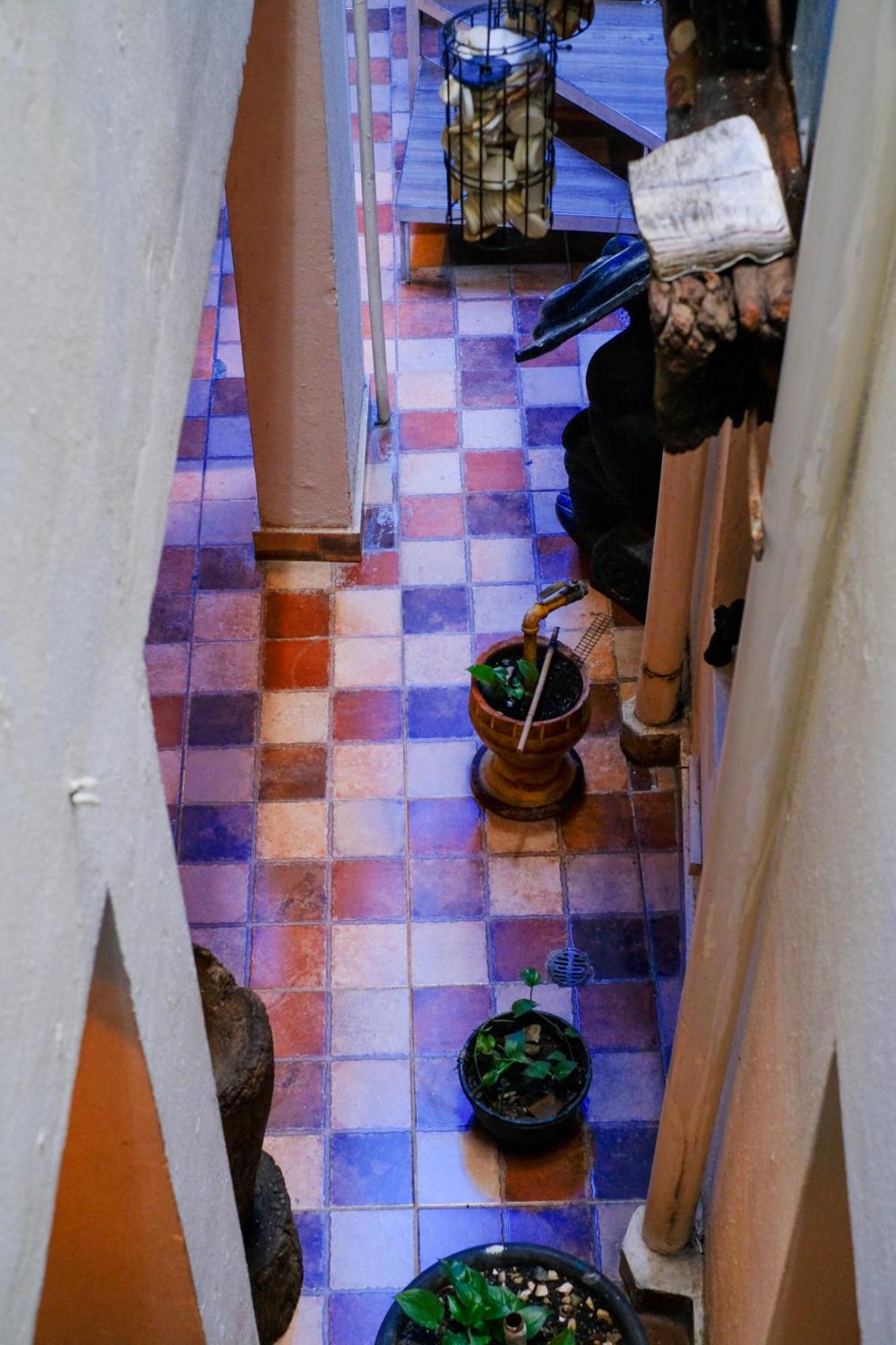 Hostel Gato Colonial 산토도밍고 외부 사진