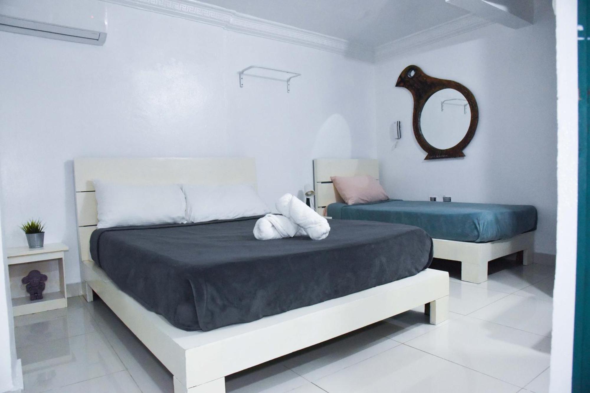 Hostel Gato Colonial 산토도밍고 외부 사진