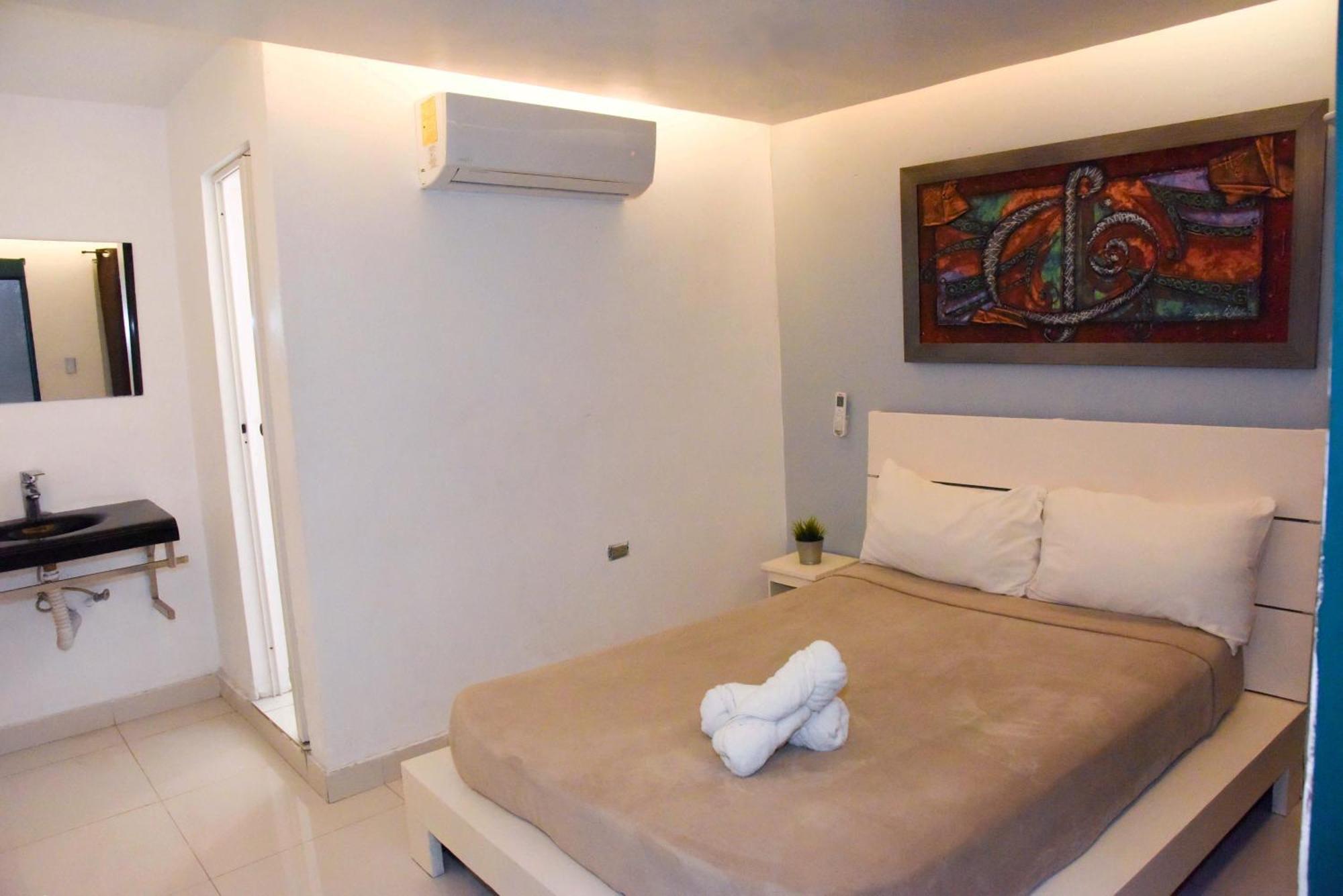 Hostel Gato Colonial 산토도밍고 외부 사진
