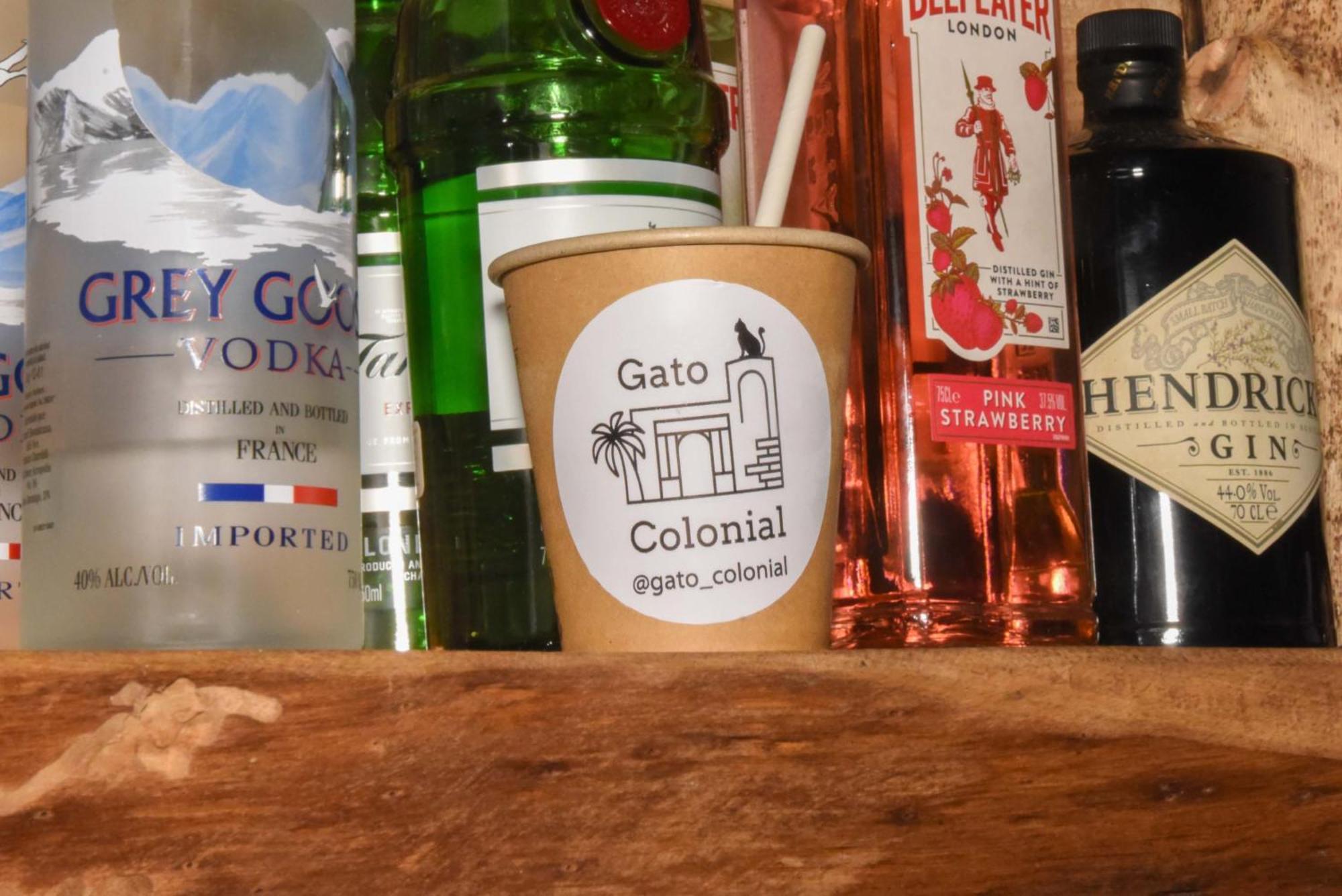 Hostel Gato Colonial 산토도밍고 외부 사진