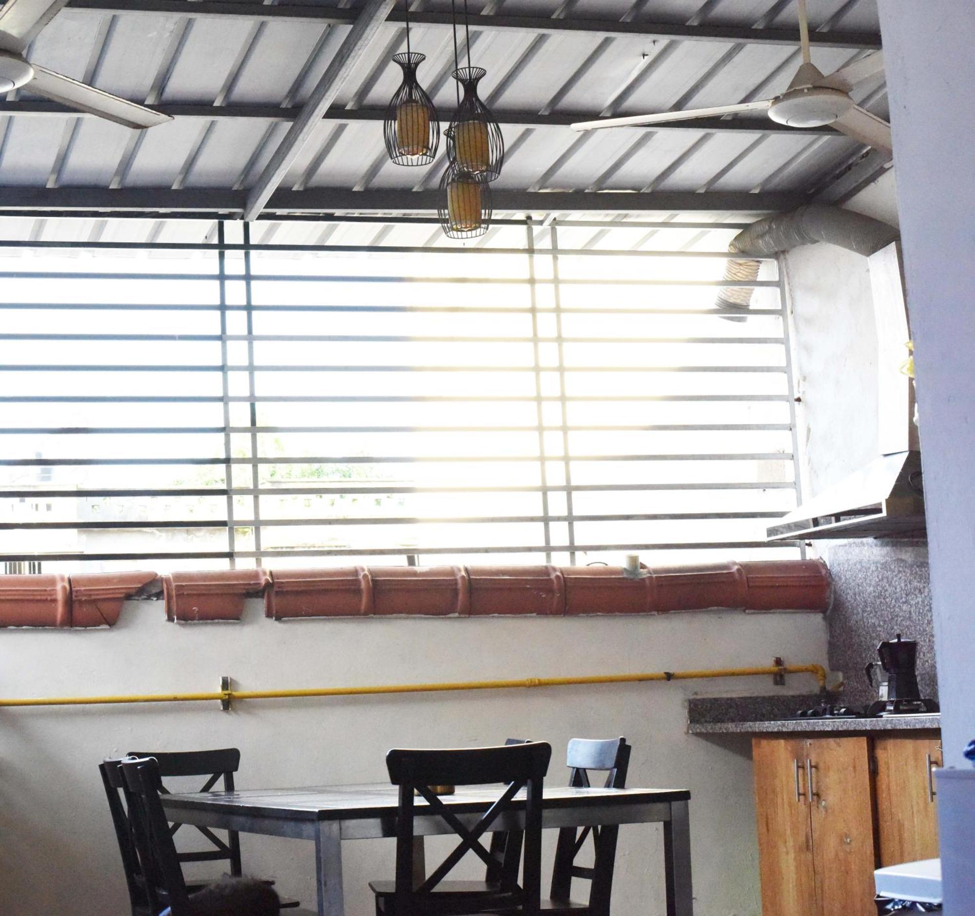 Hostel Gato Colonial 산토도밍고 외부 사진