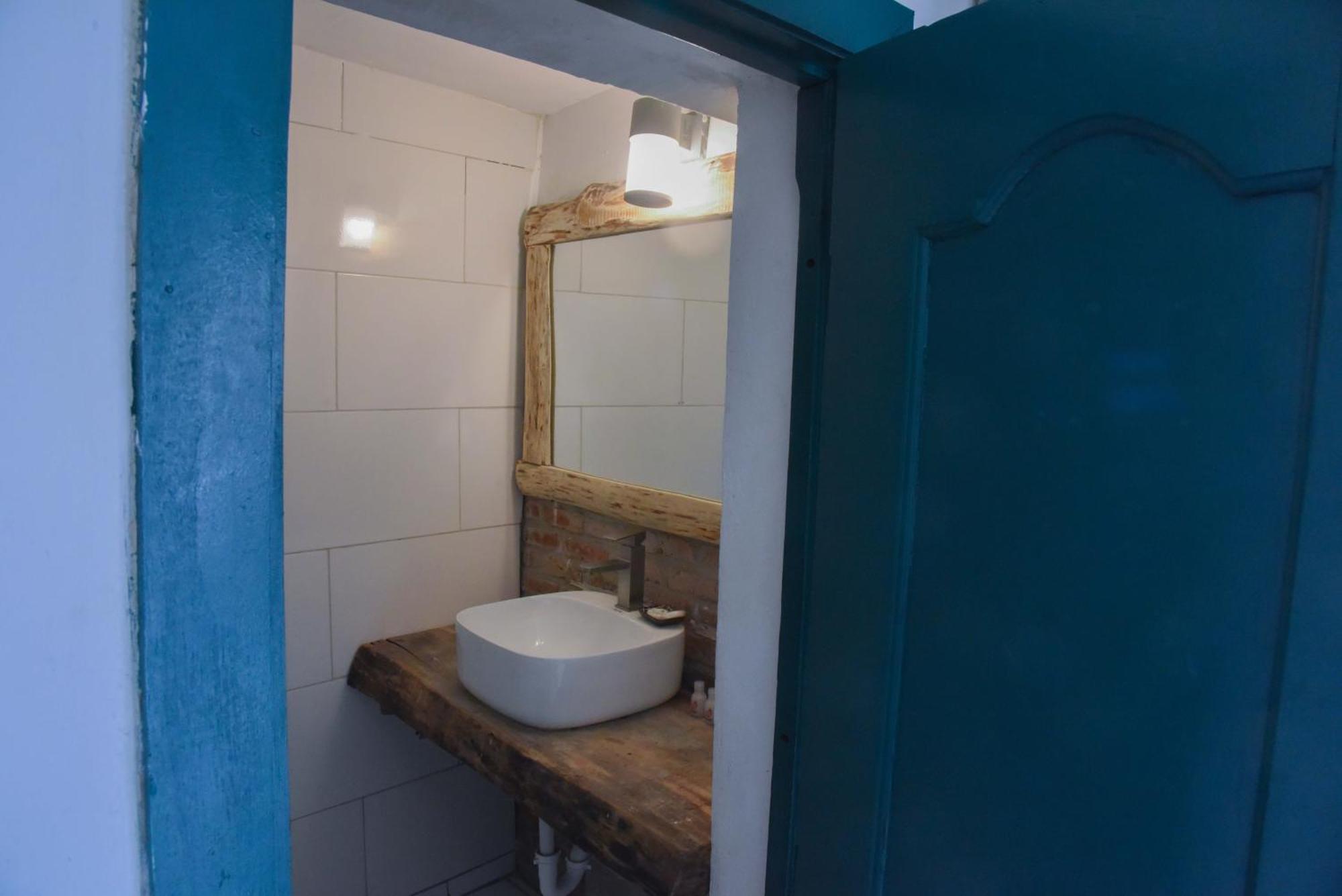 Hostel Gato Colonial 산토도밍고 외부 사진