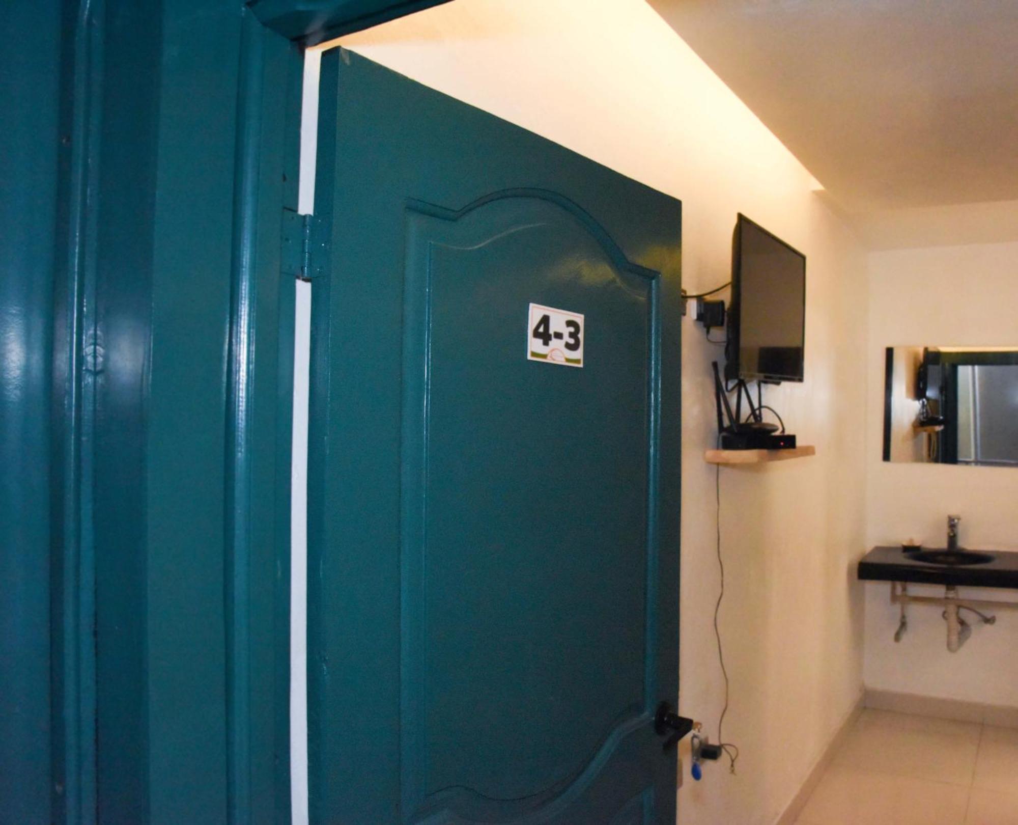 Hostel Gato Colonial 산토도밍고 외부 사진