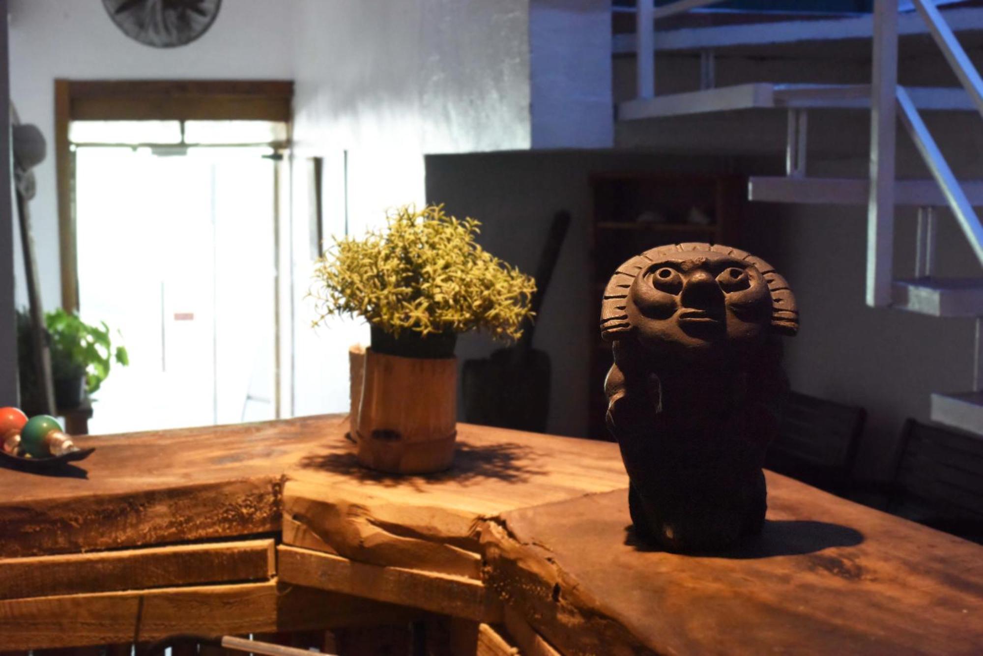 Hostel Gato Colonial 산토도밍고 외부 사진