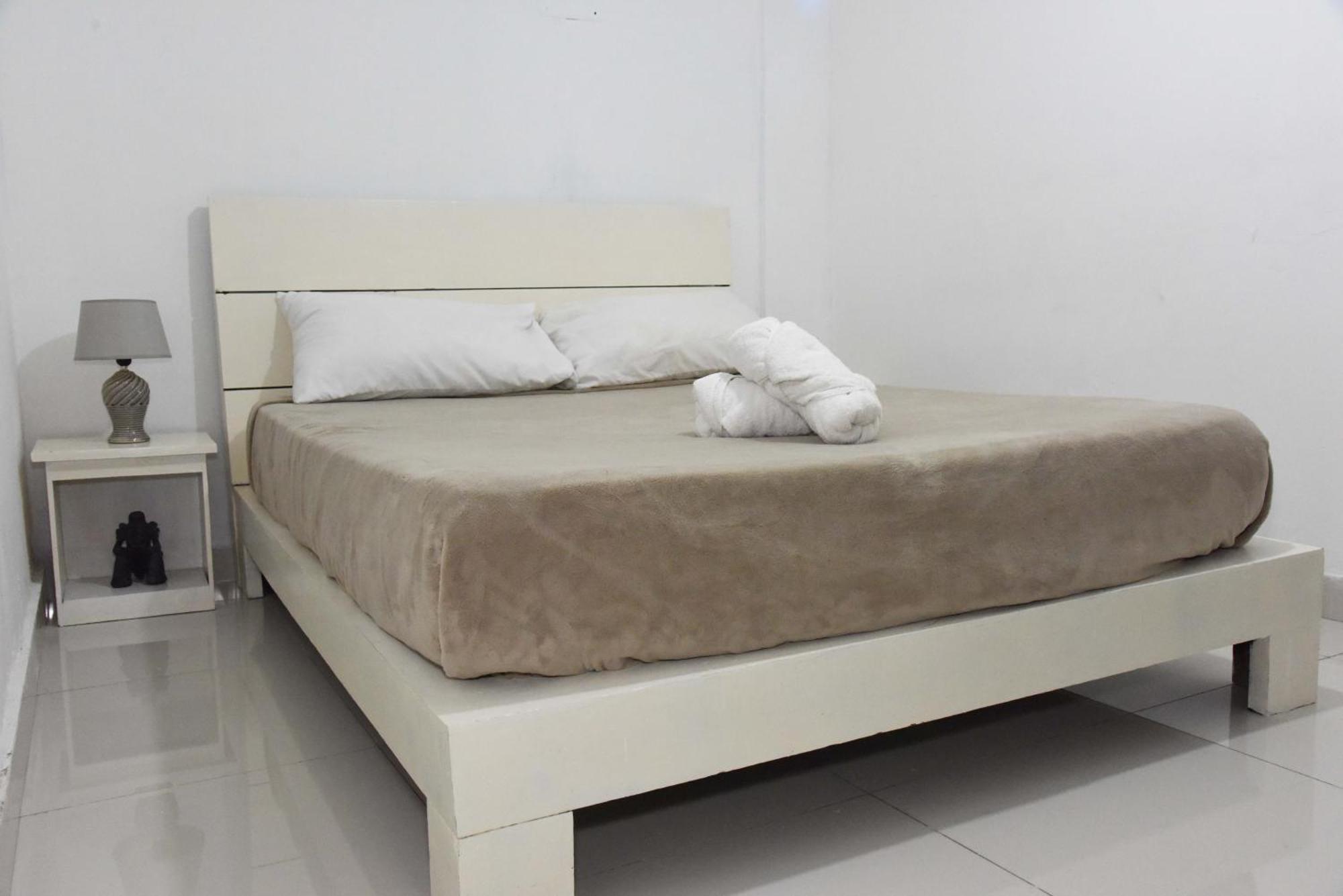 Hostel Gato Colonial 산토도밍고 외부 사진