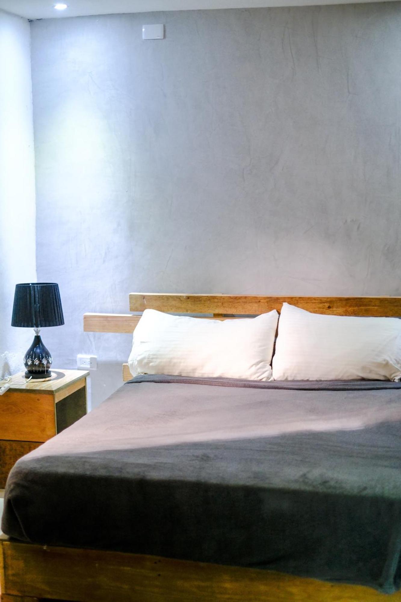 Hostel Gato Colonial 산토도밍고 외부 사진
