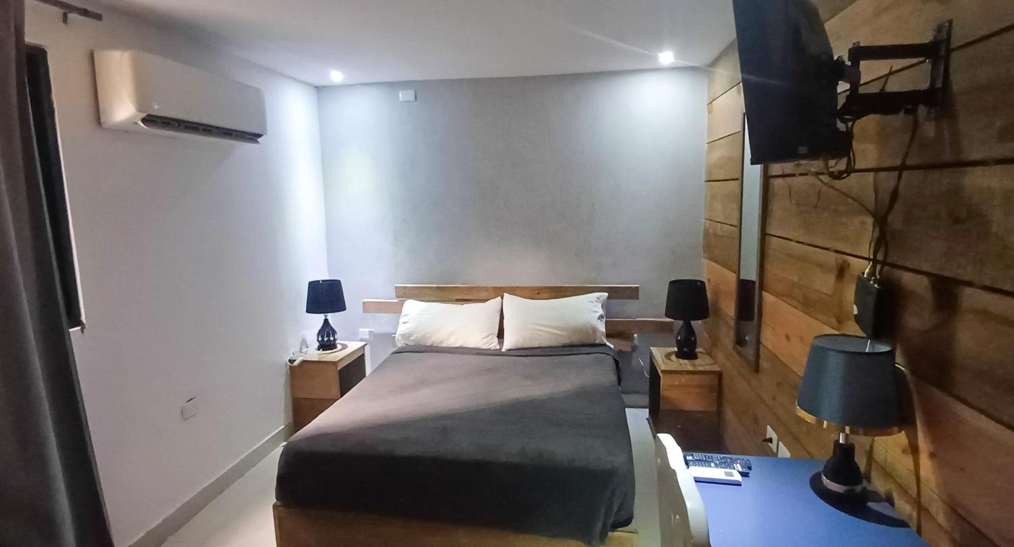 Hostel Gato Colonial 산토도밍고 외부 사진