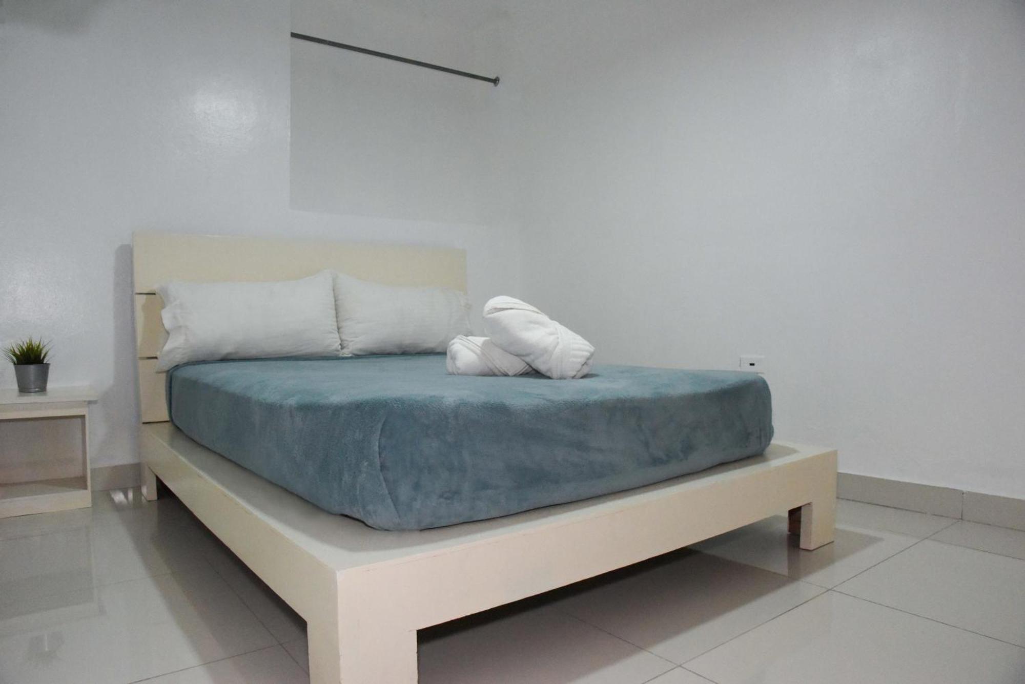 Hostel Gato Colonial 산토도밍고 외부 사진