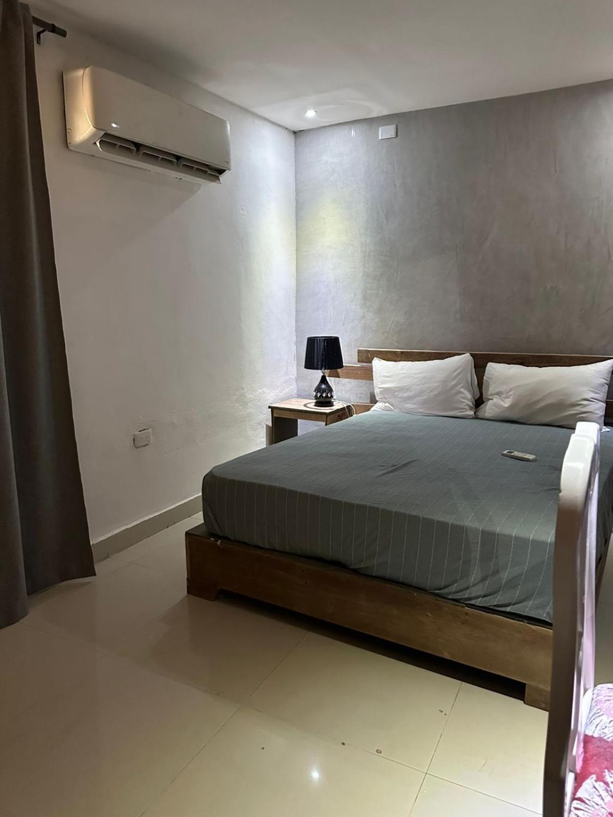 Hostel Gato Colonial 산토도밍고 외부 사진